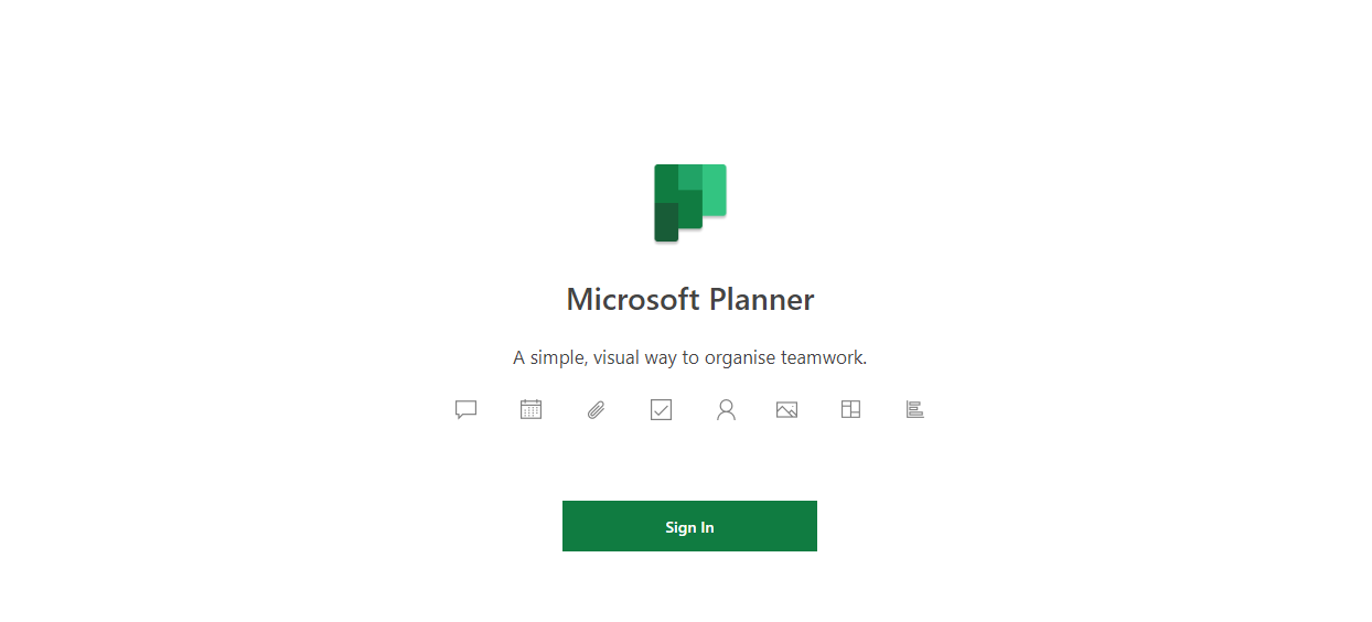 Microsoft Planner